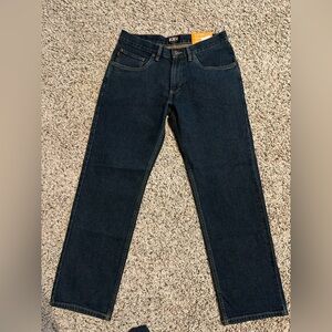 Timberland Pro Flex Grit-N-Grind Straight Fit 5 pocket Jean, 32x30